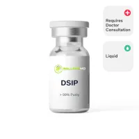 DSIP 5mg (5mL) (Liquid) – Image 1