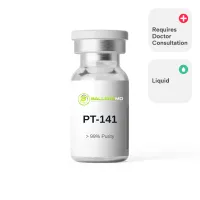 PT-141 30mg (5mL) (Liquid) – Image 1