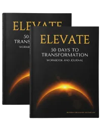 50 Days to Transformation Workbook/Journal – Image 6