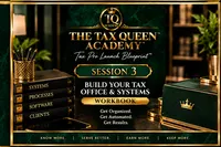 TQA| Blueprint Workbook — Session 3 – Image 1