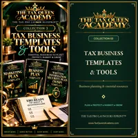 Tax Business Startup Toolkit |TQA – Image 1