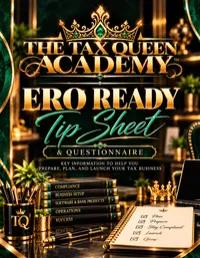 ERO Ready Tip Sheet & Questionnaire – Image 1
