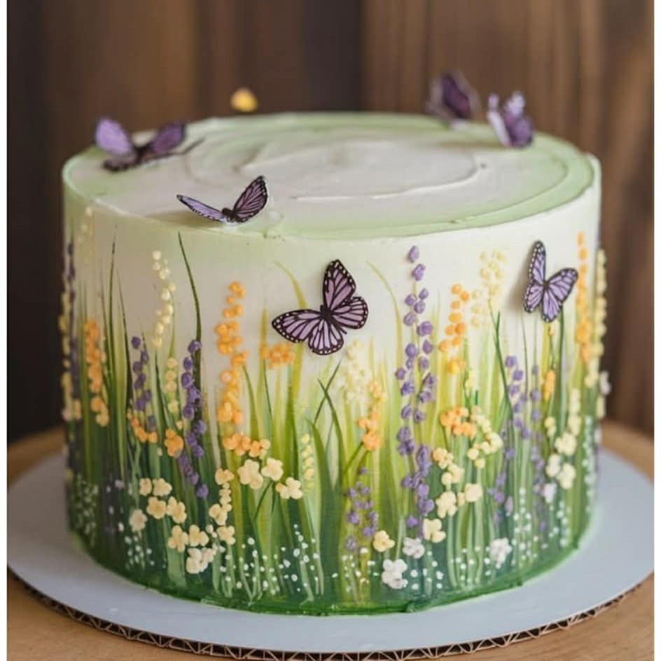 Private Event - Cake n Sip – Image 11