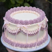 Cake n Sip- Vintage Piping – Brown's Brewing Troy June 15th