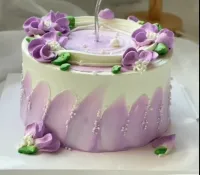Cake n Sip - Spring Petals – Gateway May 18th