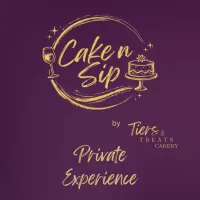 Private Event - Cake n Sip – Image 1