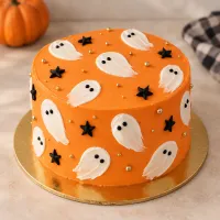 Boo-tiful Buttercream Cake n Sip – Boo-tiful Buttercream Wheatfield's Bistro October 20 5:30-7:30pm