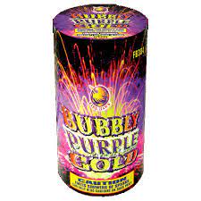 Bubbly Purple Gold – Image 1