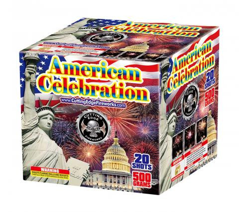 AMERICAN CELEBRATION – Image 1