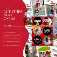 Elf Stationery Starter Pack – Image 6
