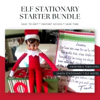 Elf Stationery Starter Pack – Image 3
