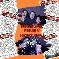 Halloween Bingo Cards – Image 3