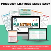 PLR Listing Lab – Image 1
