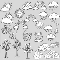Complete Coloring Page Creator Kit – Image 5