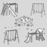 Complete Coloring Page Creator Kit – Image 3
