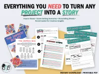 Craft Time Improv Kit – Image 2