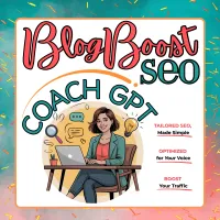 BlogBoost SEO Coach GPT – Image 1