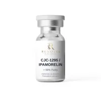 CJC-1295 / Ipamorelin 5mg/5mg (3mL) - Lyophilized – Image 1