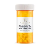 Tadalafil/Oxytocin 12mg/100 IU ODT - 30 Count – Image 1