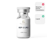 IGF-1 LR3 1mg (5mL) (Liquid) – Image 1