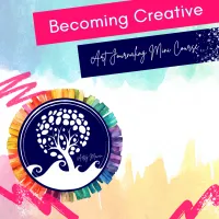 Becoming Creative Mini Course – Image 1