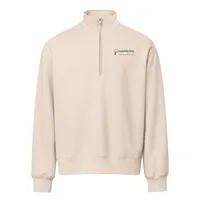 Prosperity One Heavyweight Half-Zip – Image 1
