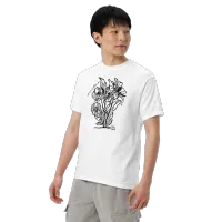 I am a Flower Comfort Colors T-Shirt – Image 20