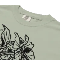 I am a Flower Comfort Colors T-Shirt – Image 18