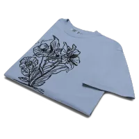 I am a Flower Comfort Colors T-Shirt – Image 15