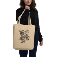Grace Over Gotcha Printed Tote Bag – Image 4