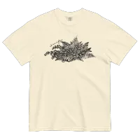 I am a Fern Comfort Colors T-Shirt – Image 21