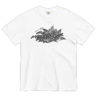 I am a Fern Comfort Colors T-Shirt – Image 20