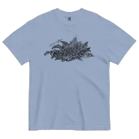 I am a Fern Comfort Colors T-Shirt – Image 8