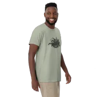 I am a Fern Comfort Colors T-Shirt – Image 2