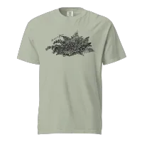 I am a Fern Comfort Colors T-Shirt – Image 9