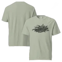 I am a Fern Comfort Colors T-Shirt – Image 6