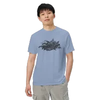 I am a Fern Comfort Colors T-Shirt – Image 3