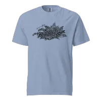 I am a Fern Comfort Colors T-Shirt – Image 7