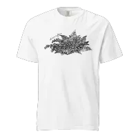 I am a Fern Comfort Colors T-Shirt – Image 18
