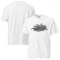 I am a Fern Comfort Colors T-Shirt – Image 17