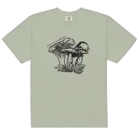 I am a Mushroom Comfort Colors T-Shirt – Image 34
