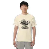 I am a Mushroom Comfort Colors T-Shirt – Image 30
