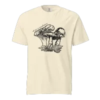 I am a Mushroom Comfort Colors T-Shirt – Image 27