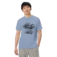 I am a Mushroom Comfort Colors T-Shirt – Image 24