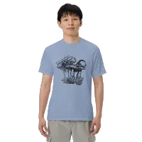 I am a Mushroom Comfort Colors T-Shirt – Image 21
