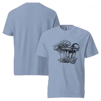 I am a Mushroom Comfort Colors T-Shirt – Image 20
