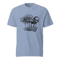 I am a Mushroom Comfort Colors T-Shirt – Image 13
