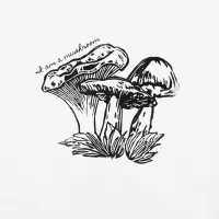 I am a Mushroom Comfort Colors T-Shirt – Image 17