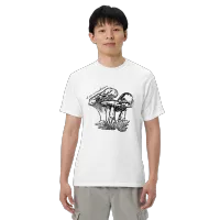 I am a Mushroom Comfort Colors T-Shirt – Image 16