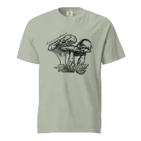 I am a Mushroom Comfort Colors T-Shirt – Image 14